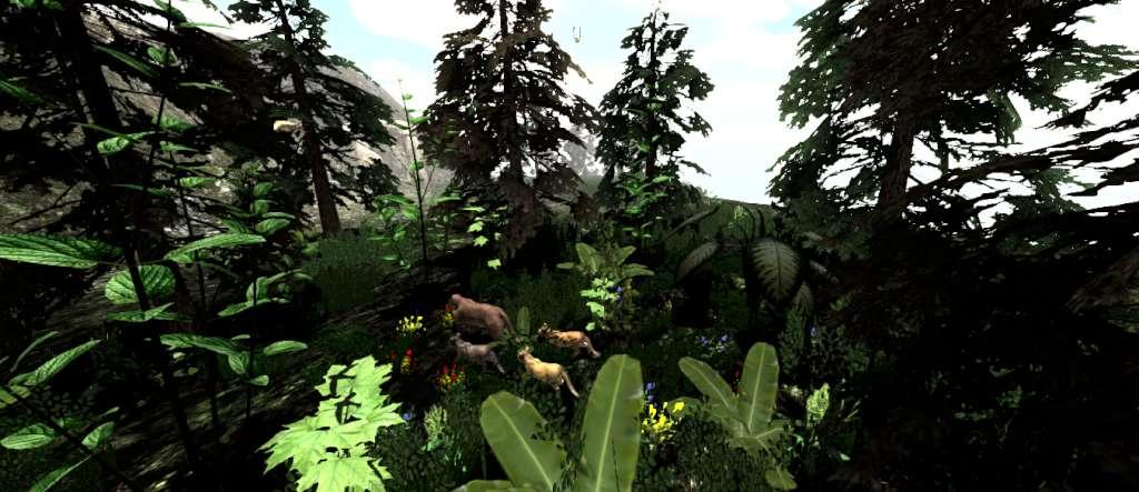 Screen Shot image 1 Untamed: Life Of A Cougar ستيم كود رقمي