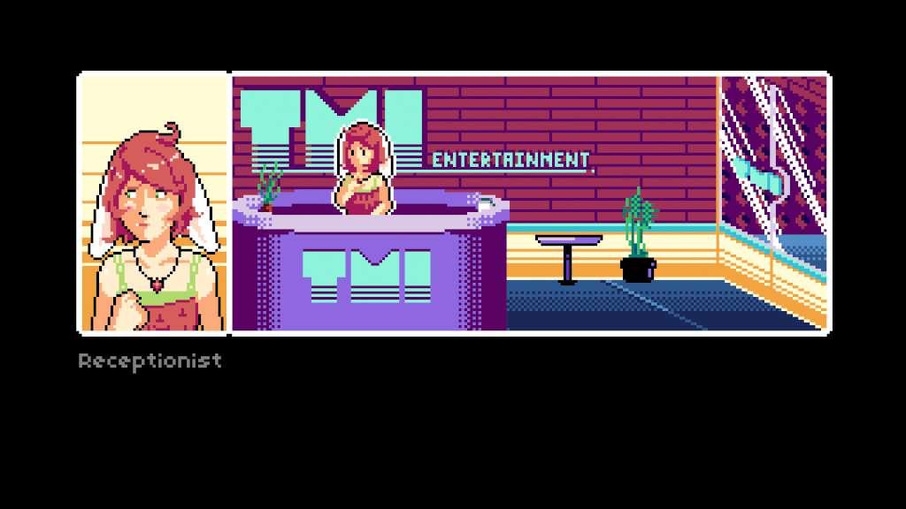 Screen Shot image 5 2064: Read Only Memories بي سي ستيم كود رقمي