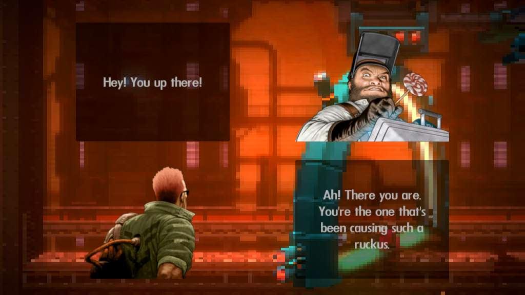Screen Shot image 0 Bionic Commando: Rearmed ستيم كود رقمي