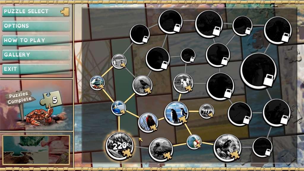 Screen Shot image 1 Pixel Puzzles 2: Birds ستيم كود رقمي