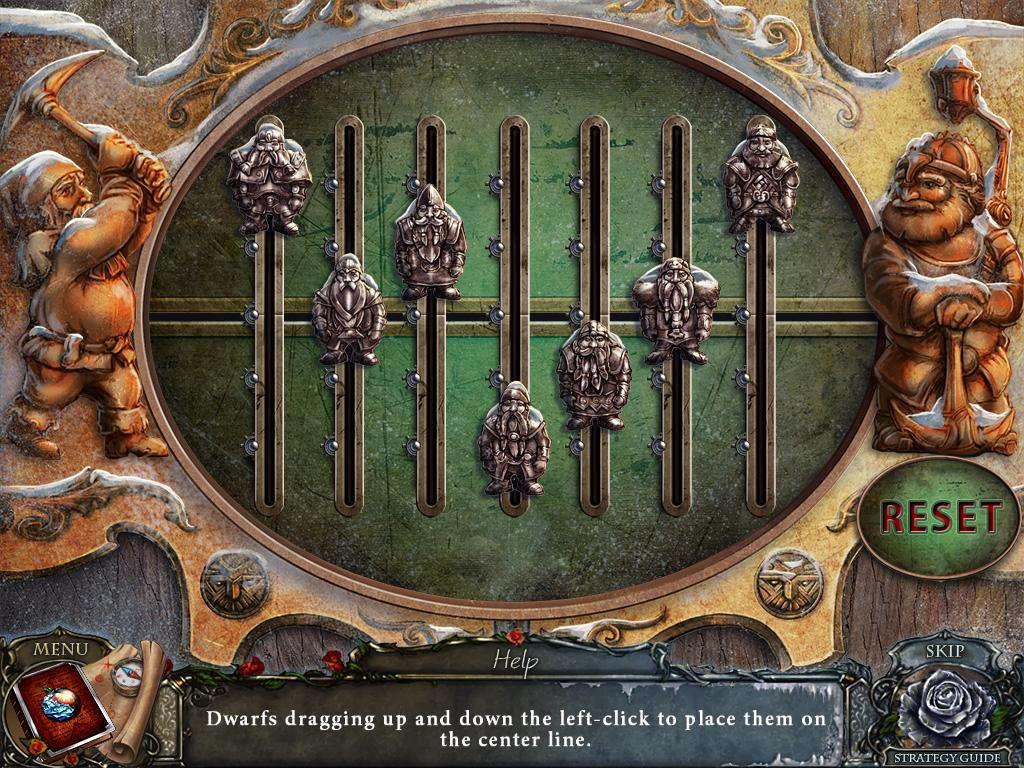 Screen Shot image 0 Living Legends: The Frozen Fear Collection ستيم كود رقمي