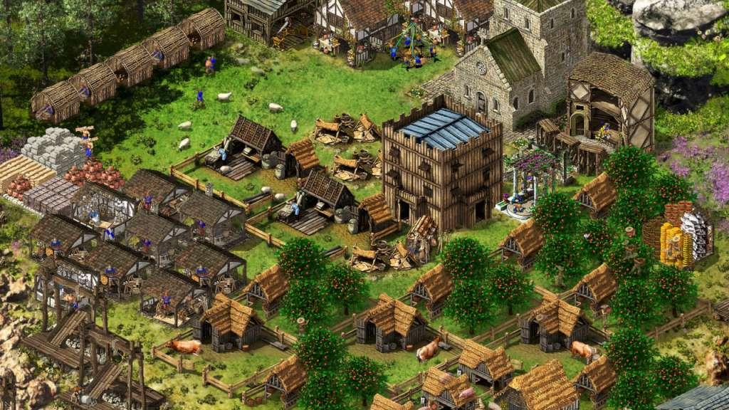 Screen Shot image 1 Stronghold Kingdoms - Kingmaker حزمة Digital Download كود رقمي