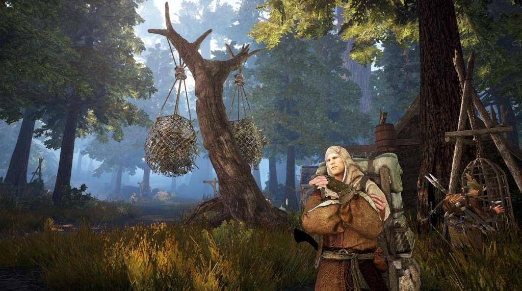Screen Shot image 1 Black Desert: Explorer اصدار اوروبي اكسبوكس 1 كود رقمي