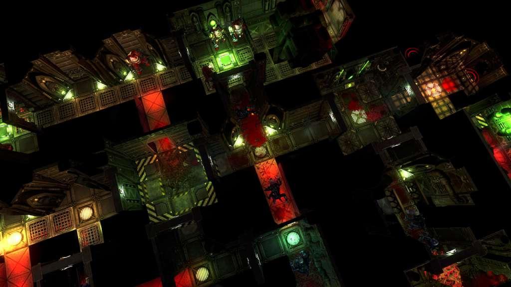Screen Shot image 1 Space Hulk - اولتمت Pack ستيم كود رقمي