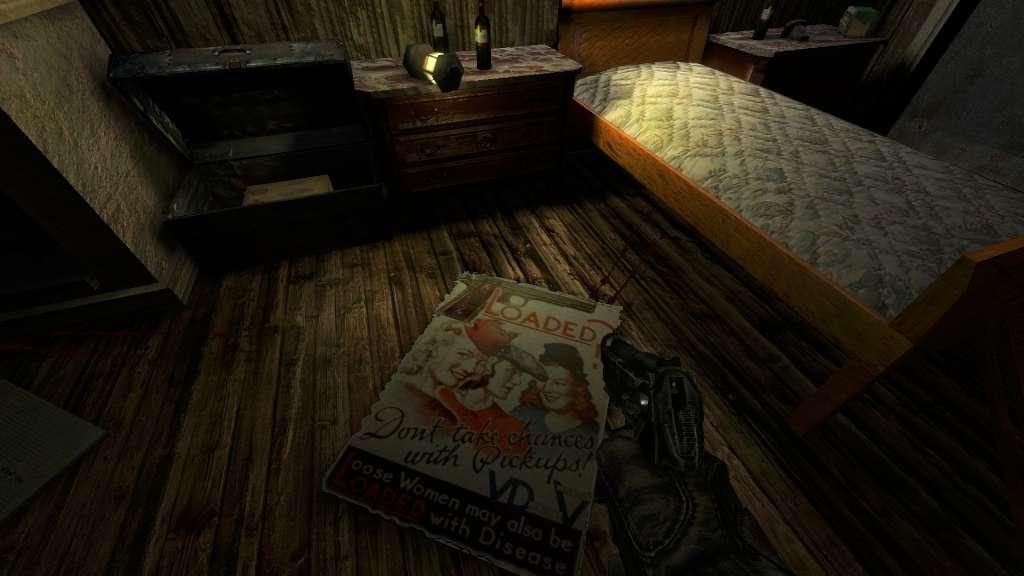 Screen Shot image 5 Into The Dark: اولتمت Trash اصدار ستيم كود رقمي