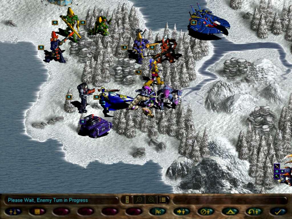 Warhammer 40,000: Rites Of War GOG كود رقمي