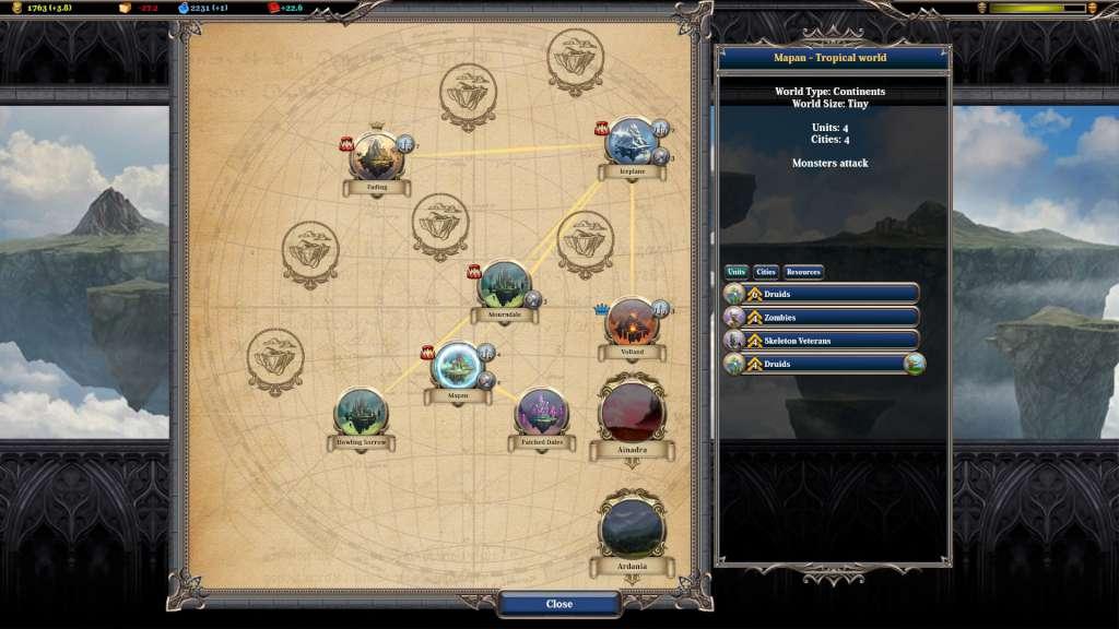 Screen Shot image 1 Warlock 2: The Exiled ستيم كود رقمي