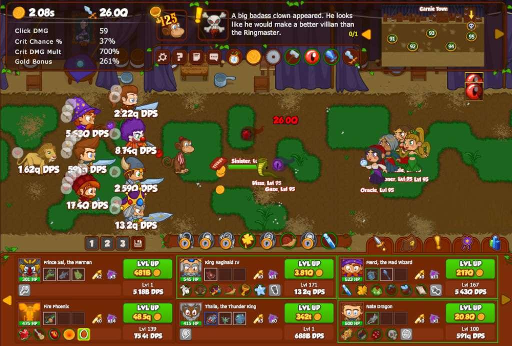Screen Shot image 2 Crusaders Of The Lost Idols - 1x Chest In-Game كود