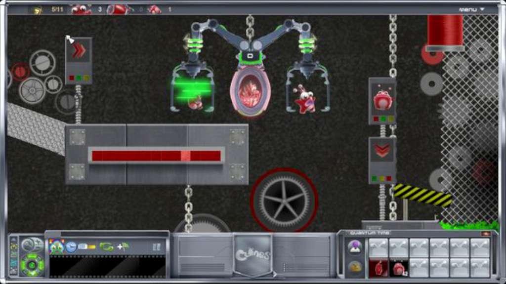 Screen Shot image 3 Clones ستيم هدية