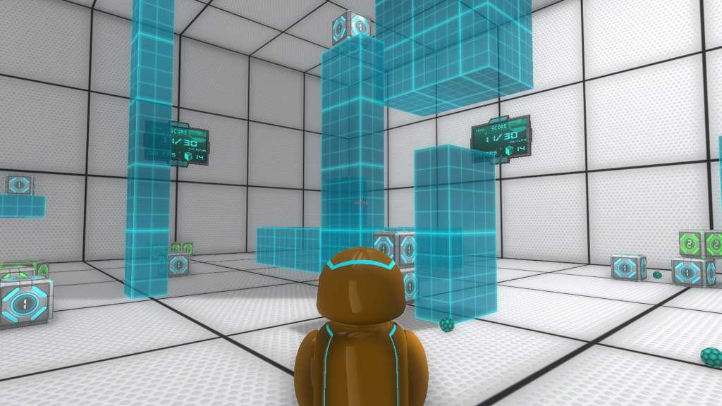 Screen Shot image 0 Kumoon: Ballistic Physics Puzzle ستيم كود رقمي