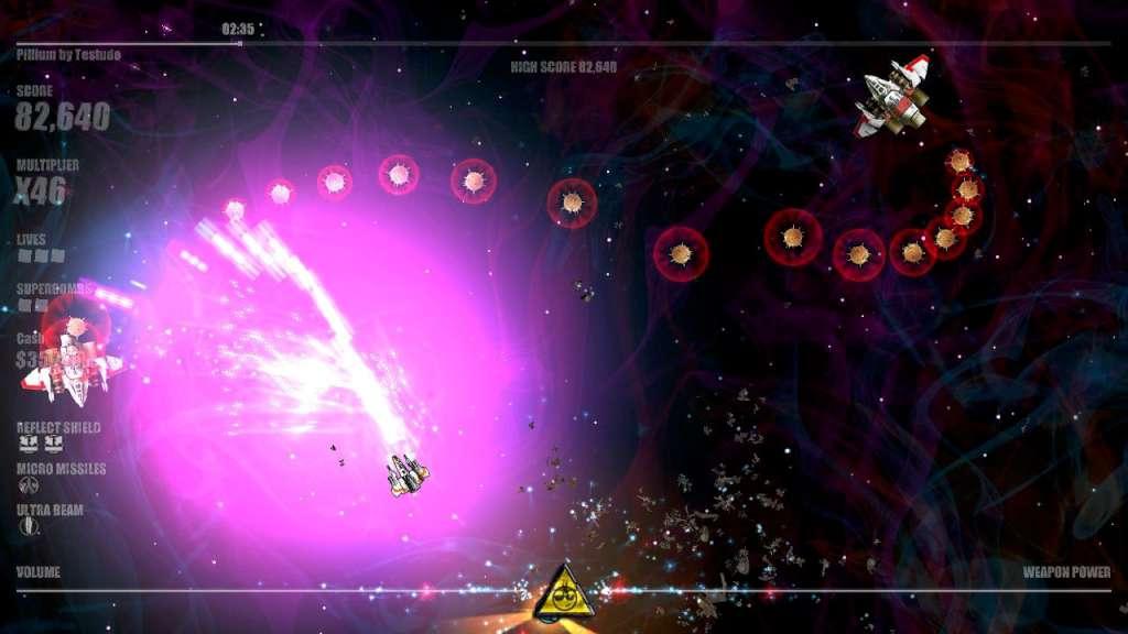 Screen Shot image 0 Beat Hazard + Ultra + Shadow Operations Unit DLC ستيم كود رقمي