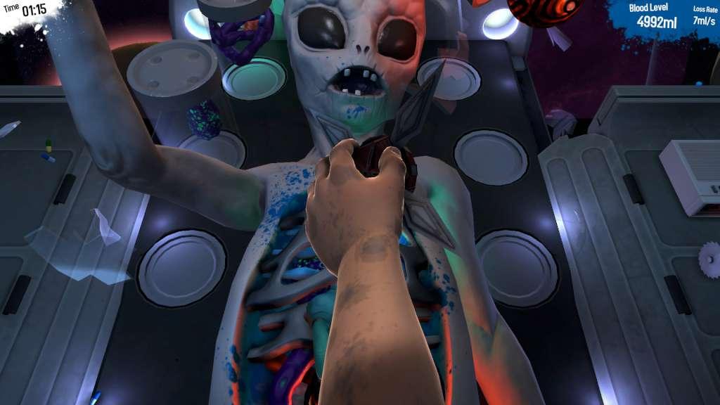 Screen Shot image 5 Surgeon Simulator AE + I Am Bread اوروبي بي سي ستيم كود رقمي