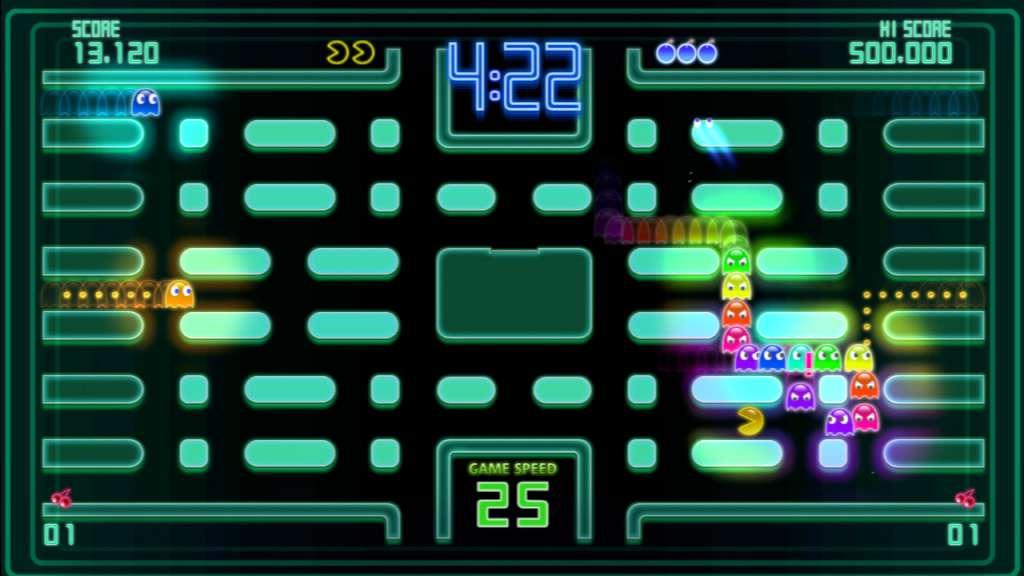 Screen Shot image 4 PAC-MAN Championship اصدار DX+ All You Can Eat اصدار حزمة ستيم كود رقمي