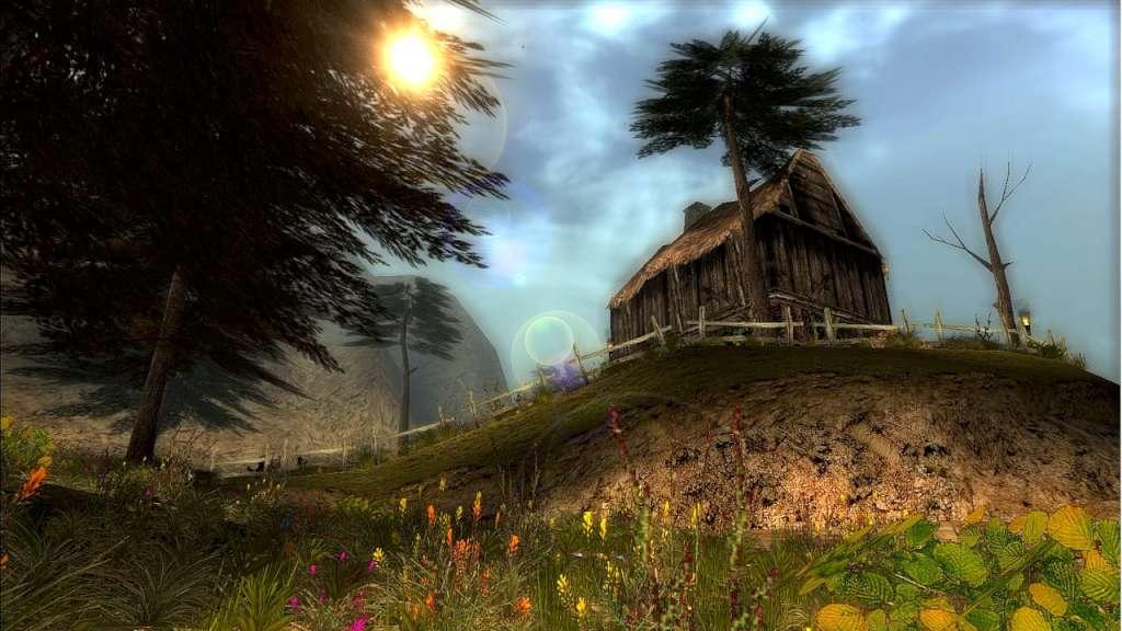 Screen Shot image 4 KRUM - Edge Of Darkness ستيم كود رقمي