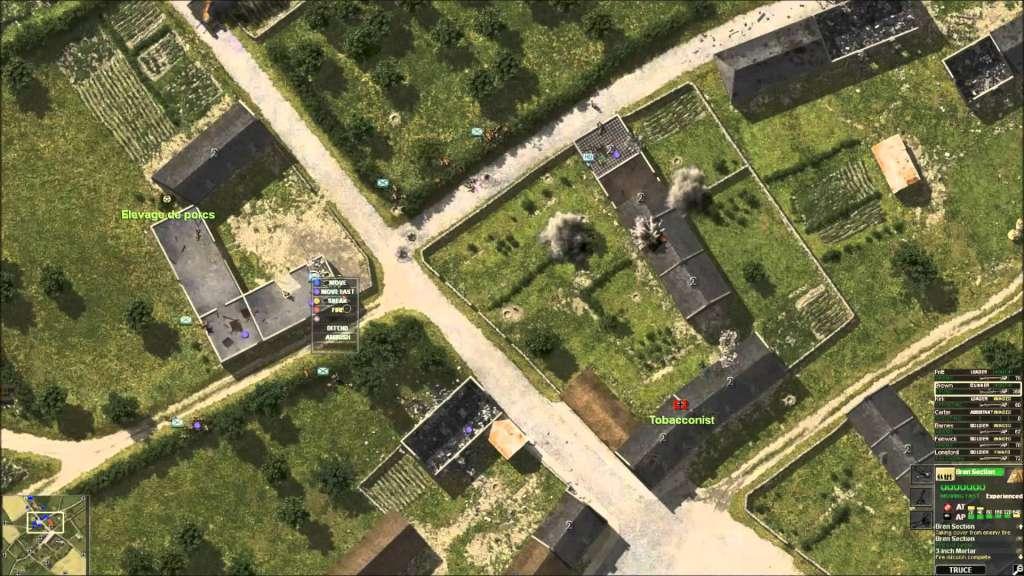 Screen Shot image 4 Close Combat: Gateway To Caen ستيم كود رقمي