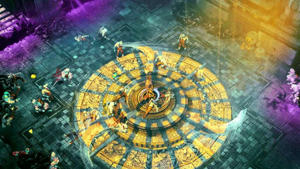 Screen Shot image 0 Sacred 3 Gold ستيم كود رقمي