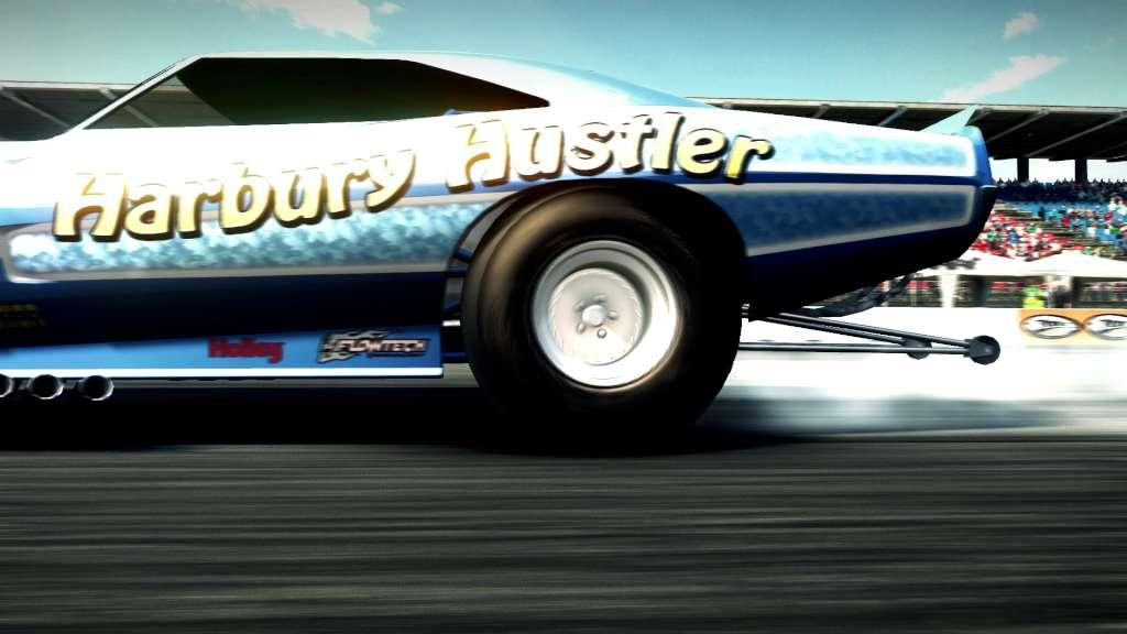 Screen Shot image 3 GRID Autosport - Drag Pack DLC بي سي ستيم كود رقمي