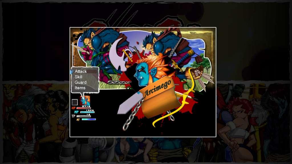 Screen Shot image 1 Samsa And The Knights Of Light ستيم كود رقمي