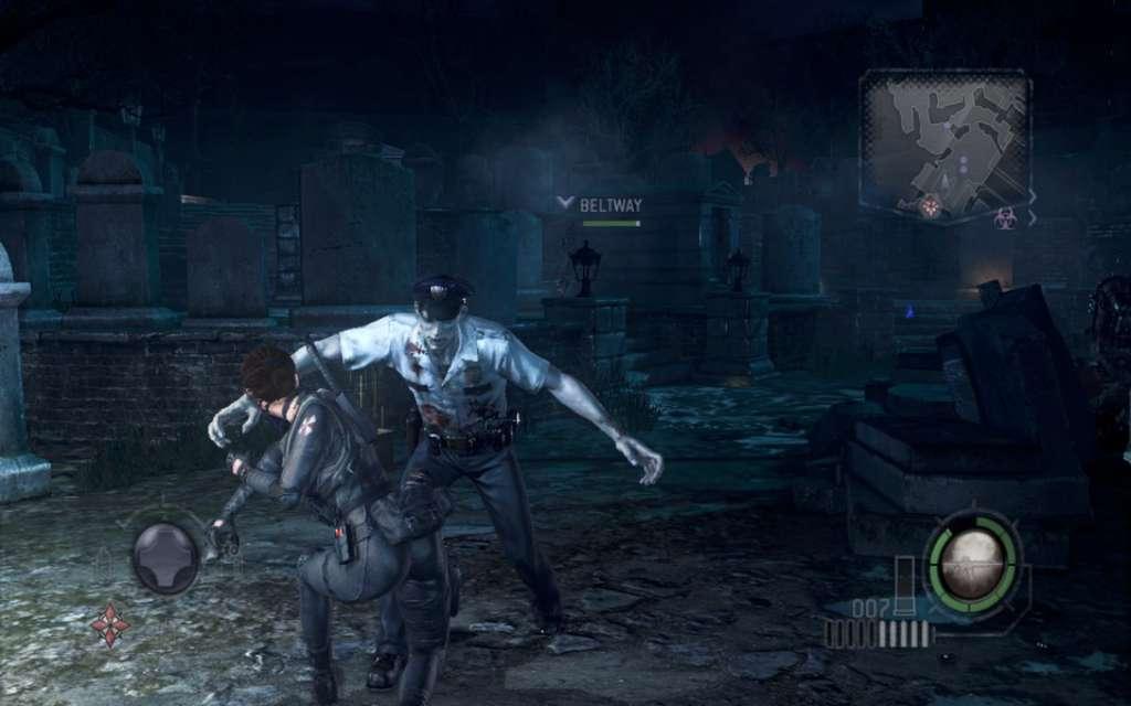 Screen Shot image 3 Resident Evil: Operation Raccoon City Complete Pack ستيم هدية