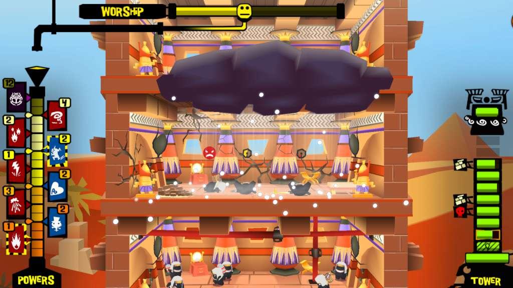 Screen Shot image 0 Gods Vs Humans ستيم كود رقمي