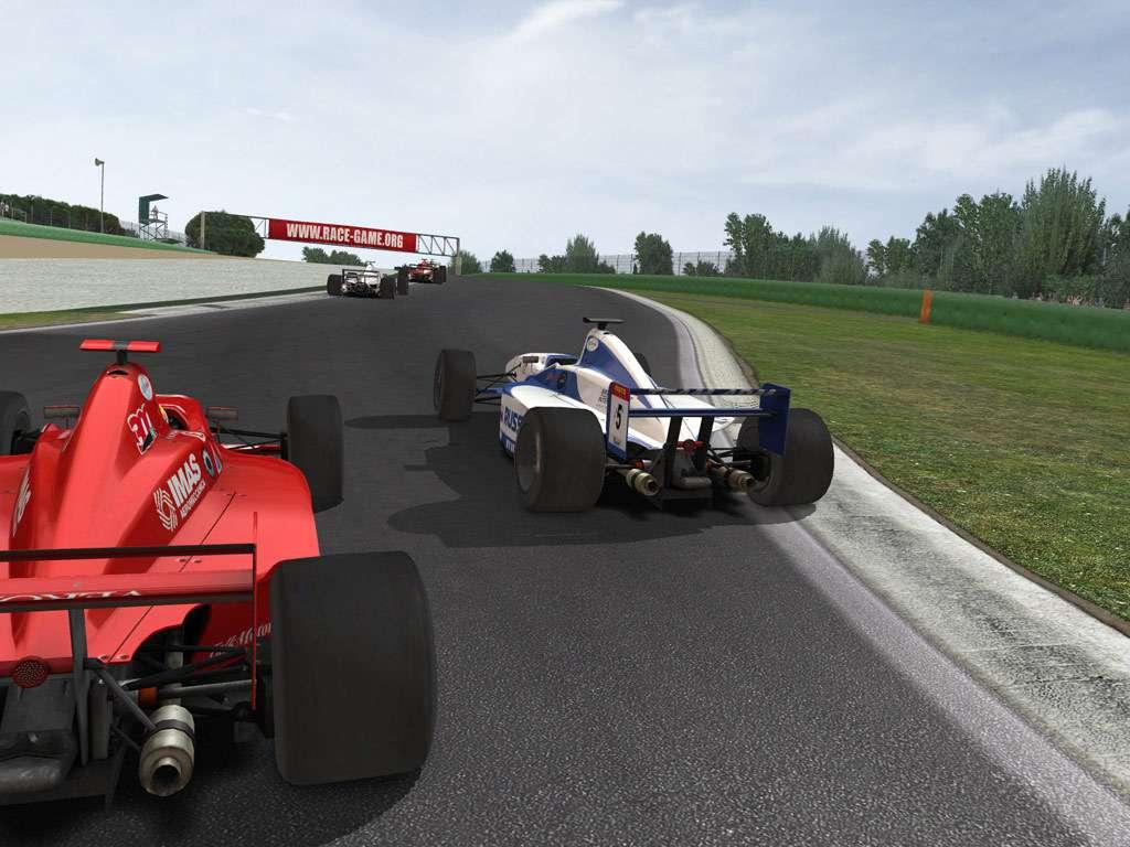 Screen Shot image 4 RACE 07 + STCC - The Game 2 Expansion Pack ستيم كود رقمي