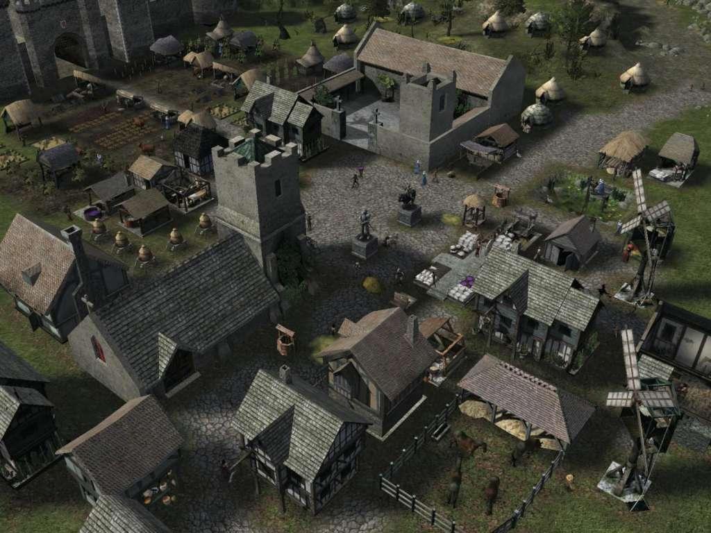 Screen Shot image 5 The Stronghold Collection بي سي ستيم كود رقمي