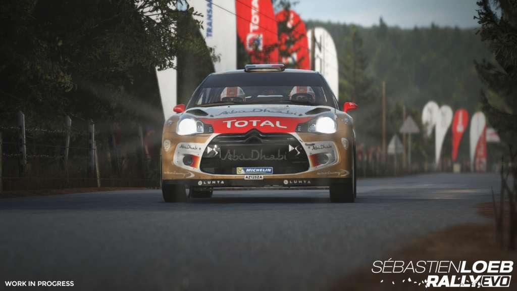 Screen Shot image 4 SéBastien Loeb Rally EVO امريكي اكسبوكس 1 كود رقمي