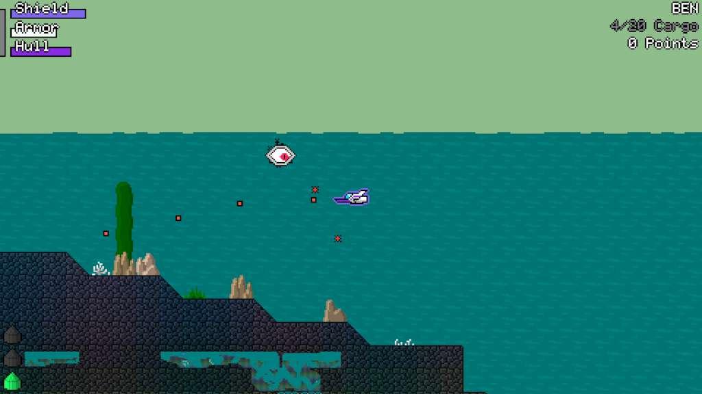 Screen Shot image 3 Mysterious Space ستيم كود رقمي