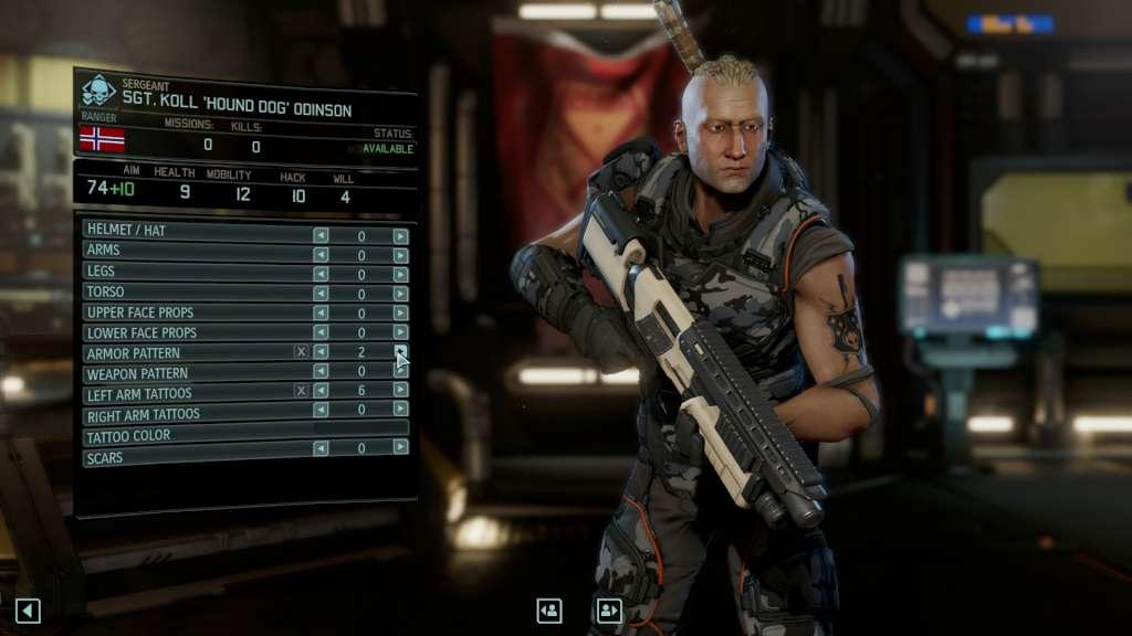 Screen Shot image 0 XCOM 2 Collection RU/CIS بي سي ستيم كود رقمي