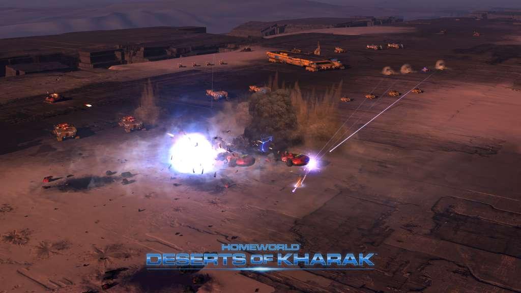 Screen Shot image 5 Homeworld: Deserts Of Kharak ايبك قيمز حساب