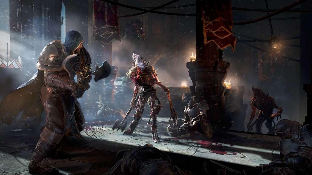 Screen Shot image 3 Lords Of The Fallen ستيم كود رقمي