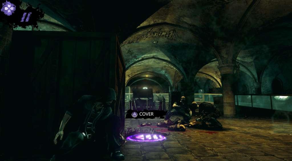 Screen Shot image 2 Dark ستيم كود رقمي