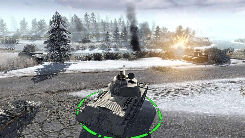 Screen Shot image 5 Men Of War: Assault Squad 2 اصدار النسخة الذهبية بي سي ستيم كود رقمي