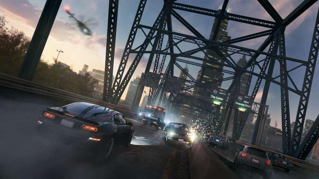 Screen Shot image 0 Watch Dogs اصدار النسخة الكاملة بي سي يوبيسوفت كونكت كود رقمي
