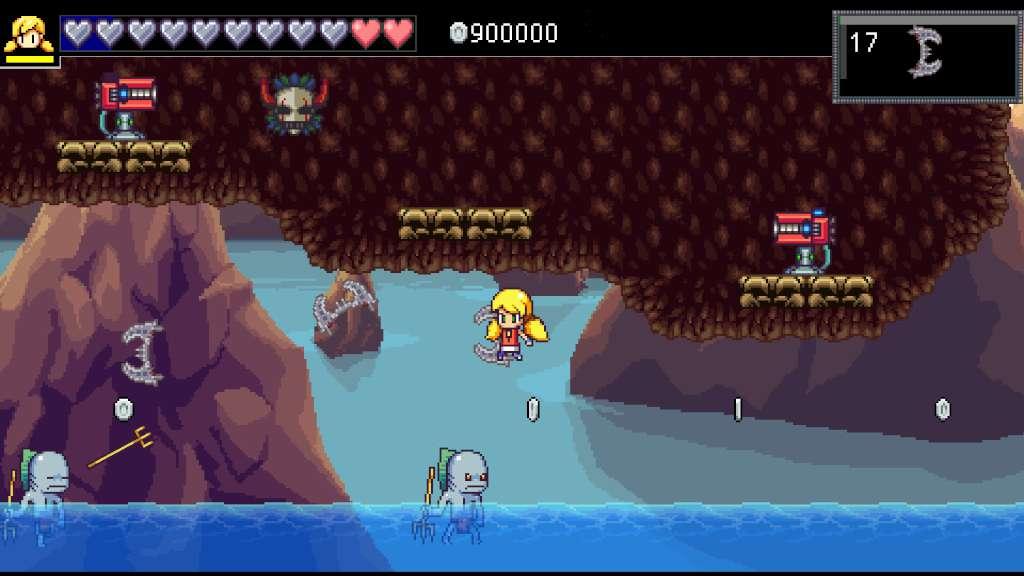 Screen Shot image 5 Cally'S Caves 3 بي سي ستيم كود رقمي