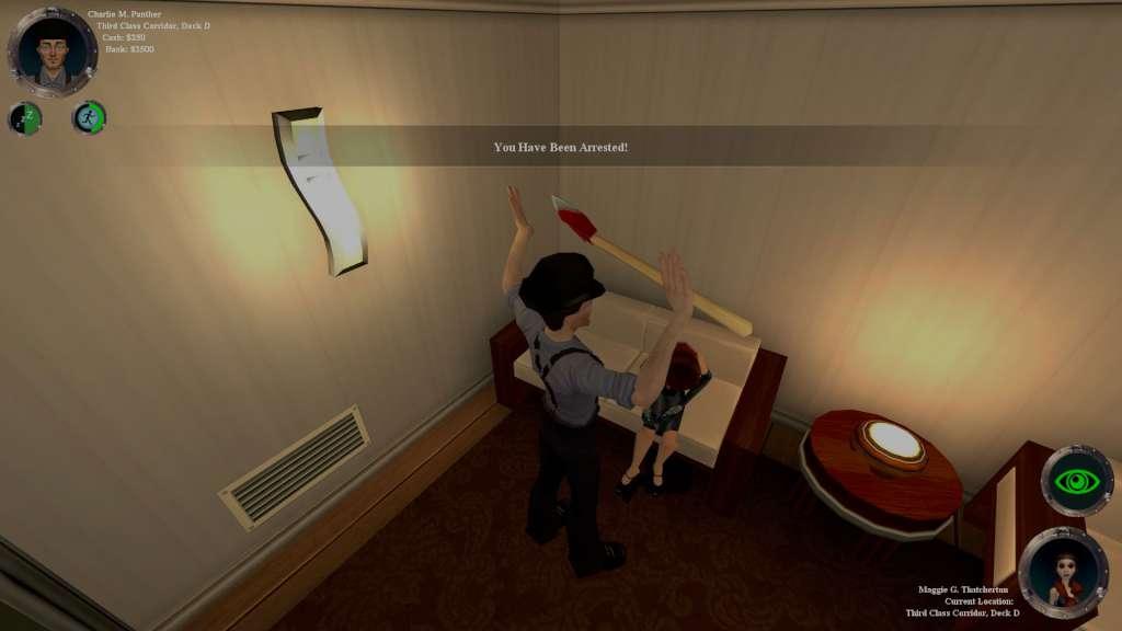 Screen Shot image 5 The Ship: Murder Party ستيم هدية