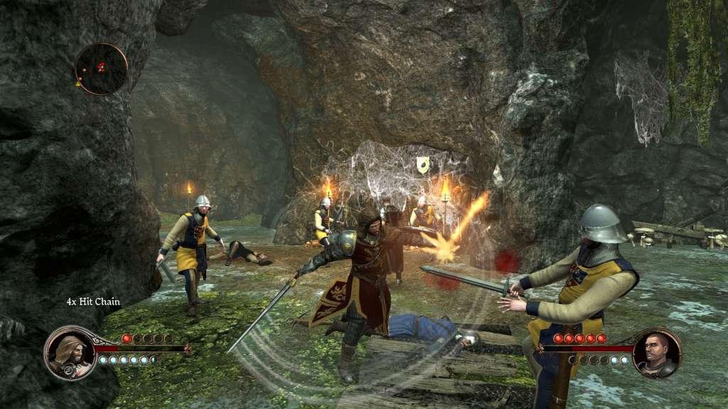 Screen Shot image 3 The First Templar - ستيم Special اصدار ستيم كود رقمي