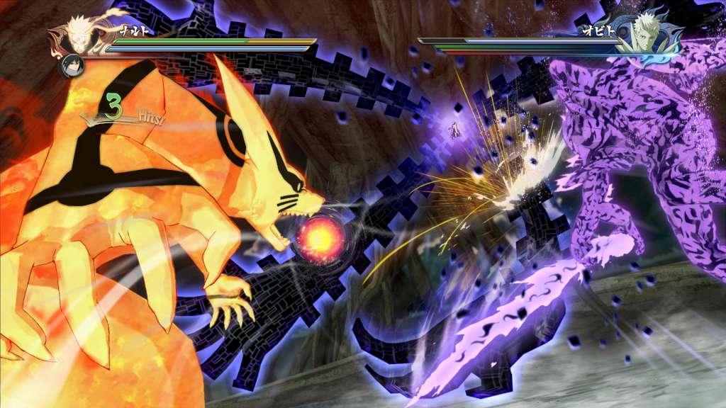 Screen Shot image 4 NARUTO SHIPPUDEN: اولتمت Ninja STORM 4 RU VPN Activated ستيم كود رقمي