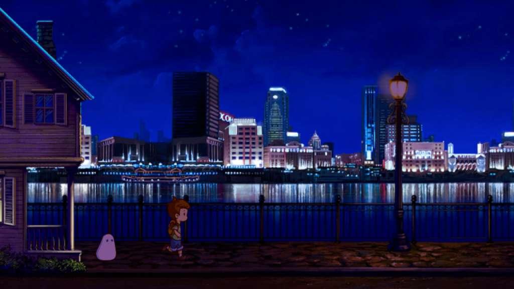 Screen Shot image 5 A Boy And His Blob بي سي ستيم كود رقمي