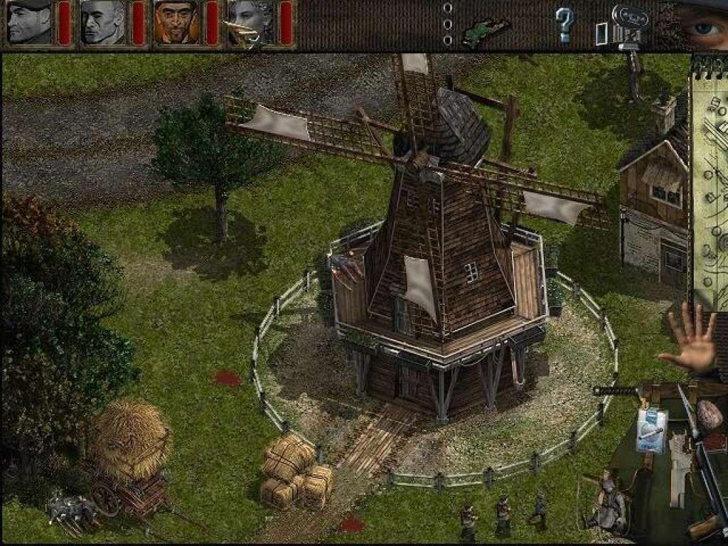 Screen Shot image 1 Commandos: Beyond The Call Of Duty ستيم هدية