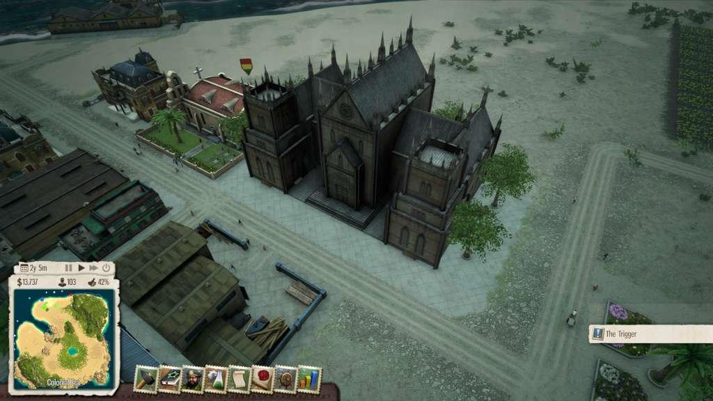 Screen Shot image 5 Tropico 5: Complete Collection اوروبي ستيم كود رقمي