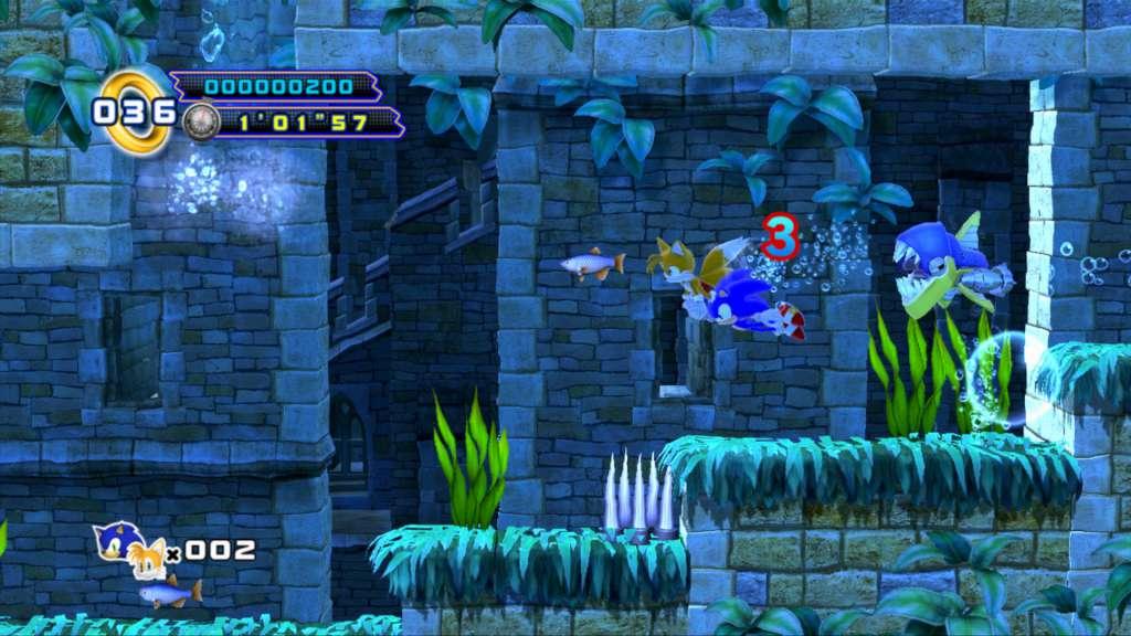 Screen Shot image 5 Sonic The Hedgehog 4 Episode 2 ستيم كود رقمي
