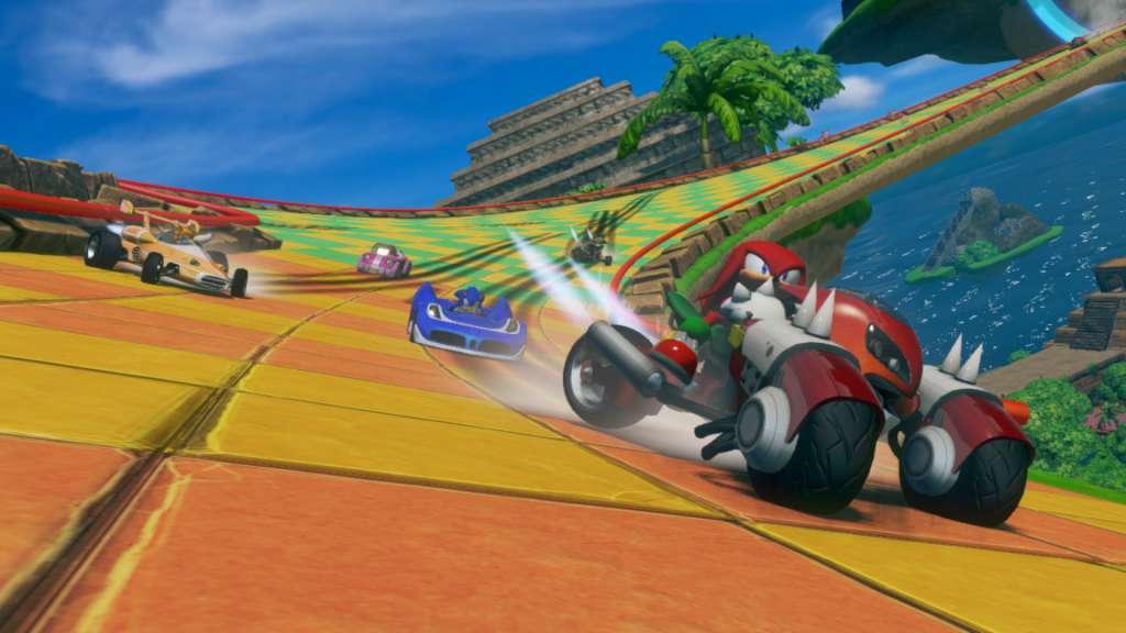 Screen Shot image 5 Sonic & All-Stars Racing Transformed ASIA ستيم هدية