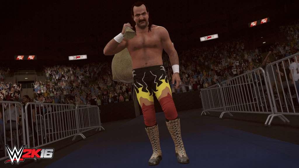 Screen Shot image 5 WWE 2K16 بي سي ستيم كود رقمي