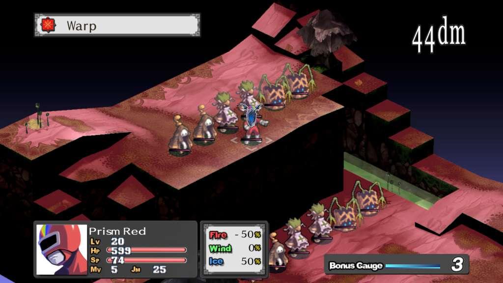 Screen Shot image 5 Disgaea بي سي Digital Dood اصدار بي سي ستيم كود رقمي