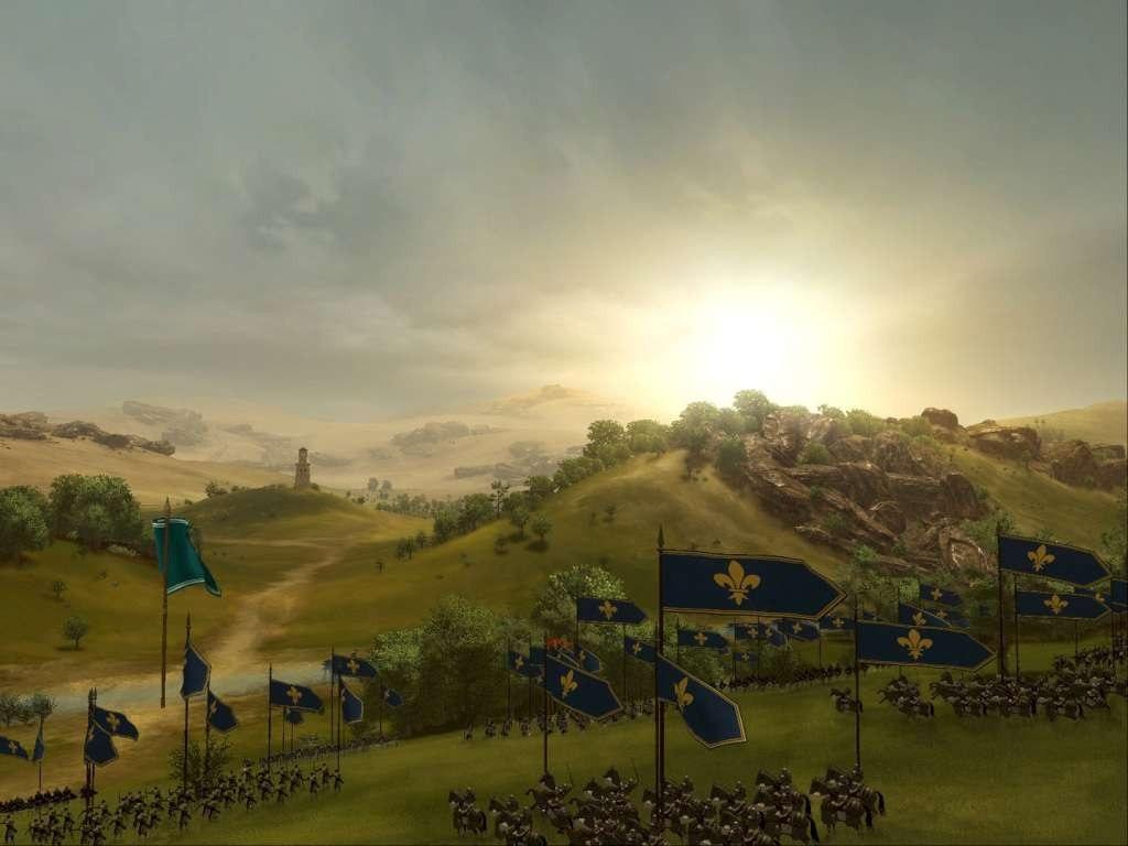 Screen Shot image 4 Crusaders: Thy Kingdom Come بي سي ستيم كود رقمي