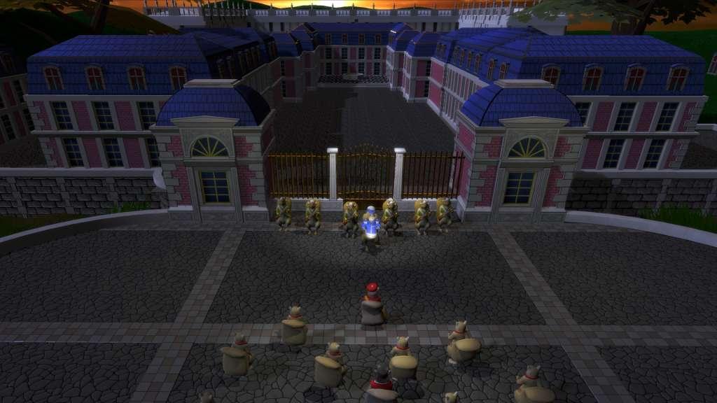 Screen Shot image 5 Acorn Assault: Rodent Revolution بي سي ستيم كود رقمي