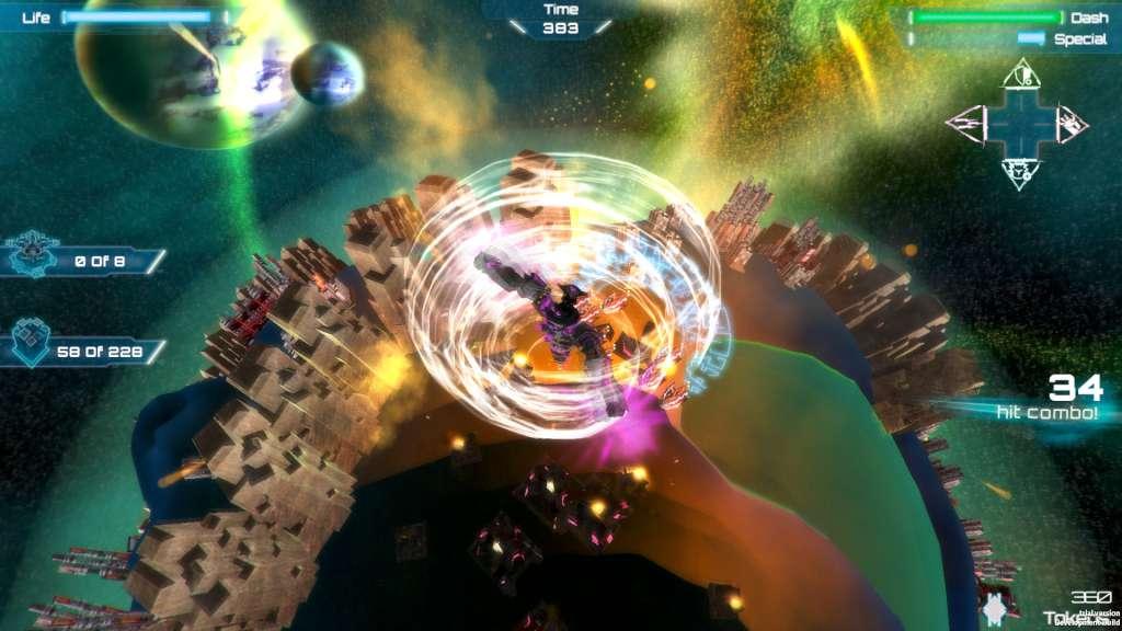 Screen Shot image 5 Space Overlords ستيم كود رقمي