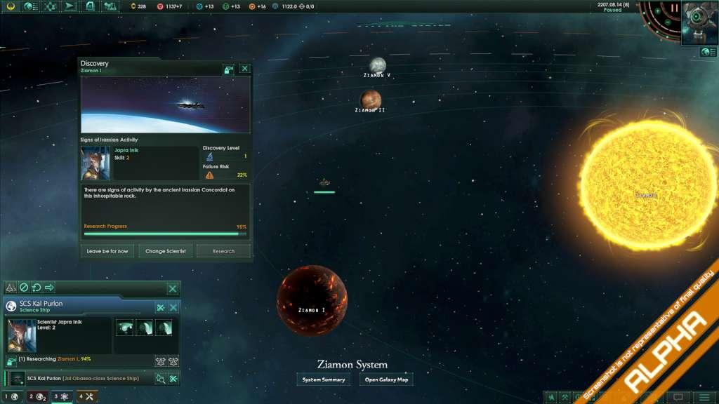 Screen Shot image 5 Stellaris: Starter Pack ستيم حساب