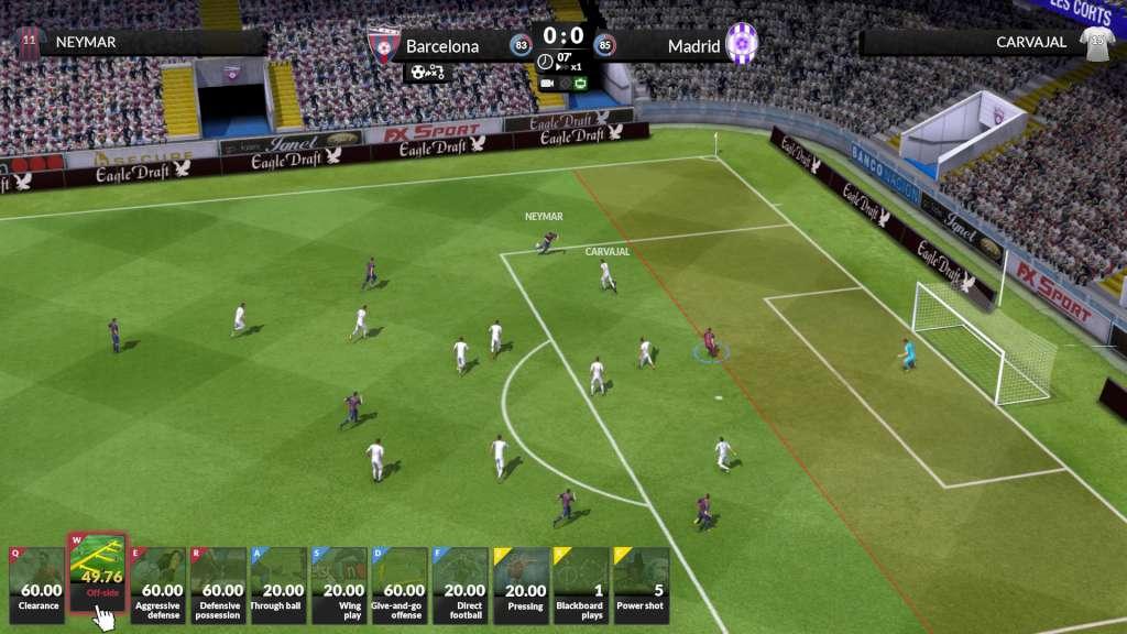 Screen Shot image 5 Football Club Simulator - FCS #20 ستيم كود رقمي
